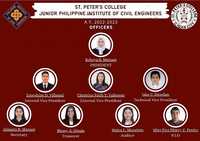 JPICE - St. Peter's College (2022-2023)