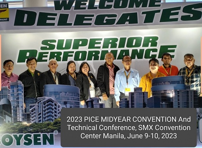 2023 PICE MIDYEAR CONVENTION