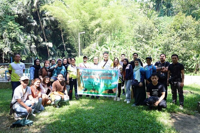 PICE Iligan City - Lanao del Norte Chapter, 2023 TREE PLANTING ACTIVITY at ICWS Watershed, Abaga, Iligan City. August 4, 2023