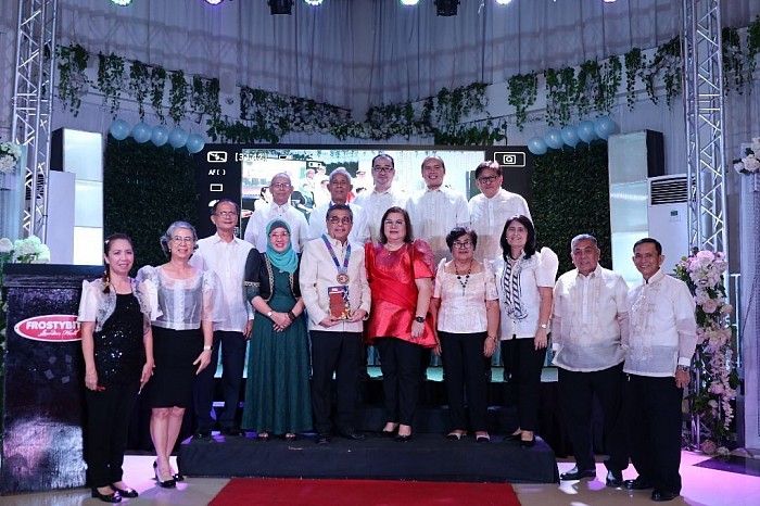 Past Presidents - Philippine Institute Of Civil Engineers Iligan City - Lanao Del Norte Chapter (Oath Taking of New Members) and  Year-end Fellowship Night Frostybite, Dec. 8, 2023